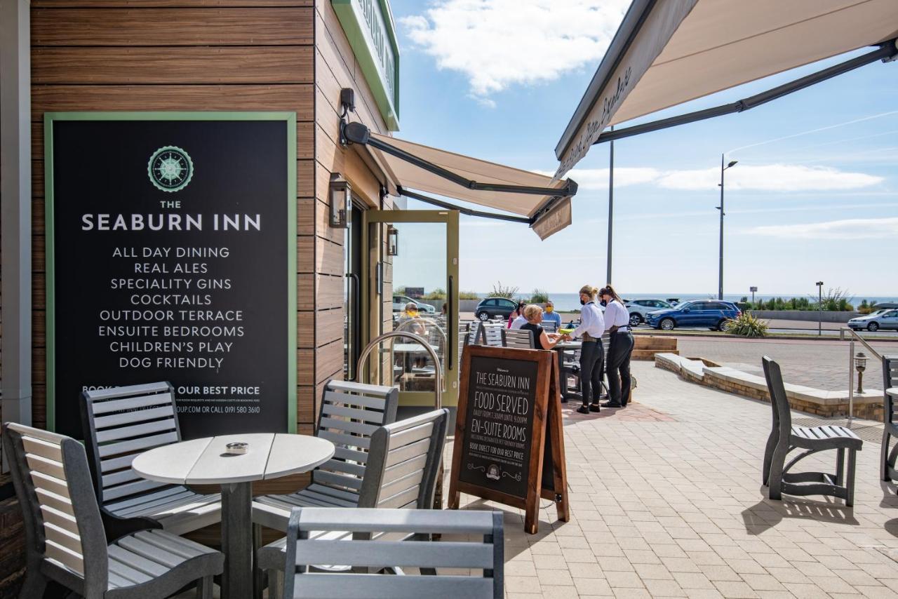 The Seaburn Inn - The Inn Collection Group Sunderland  Kültér fotó